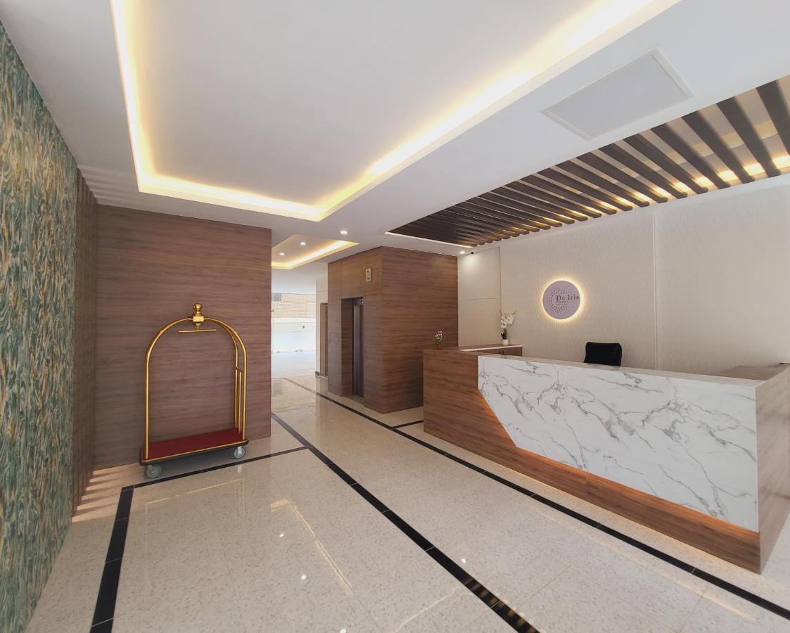 De Iris Regency Fahaheel Apartment Кувейт Екстериор снимка