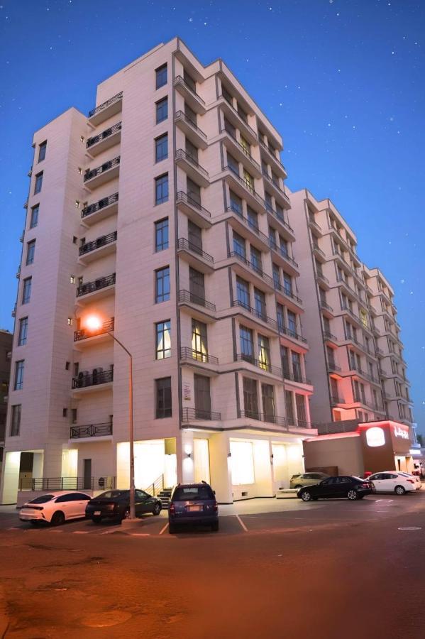 De Iris Regency Fahaheel Apartment Кувейт Екстериор снимка