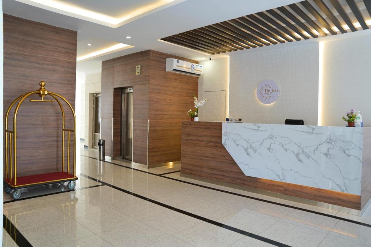 De Iris Regency Fahaheel Apartment Кувейт Екстериор снимка