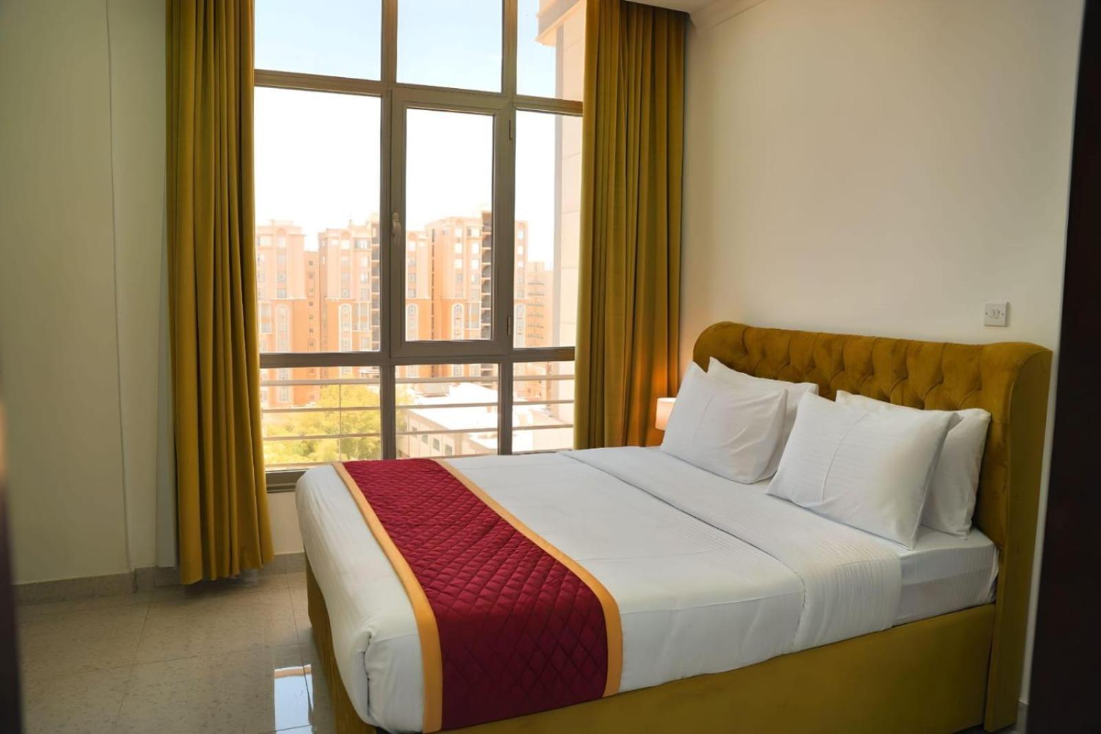 De Iris Regency Fahaheel Apartment Кувейт Екстериор снимка